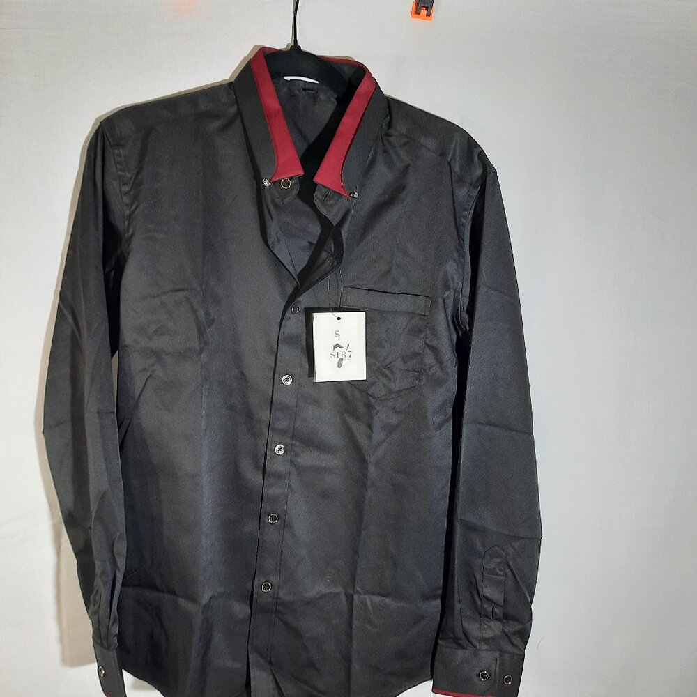 Sir 7 dress shirt